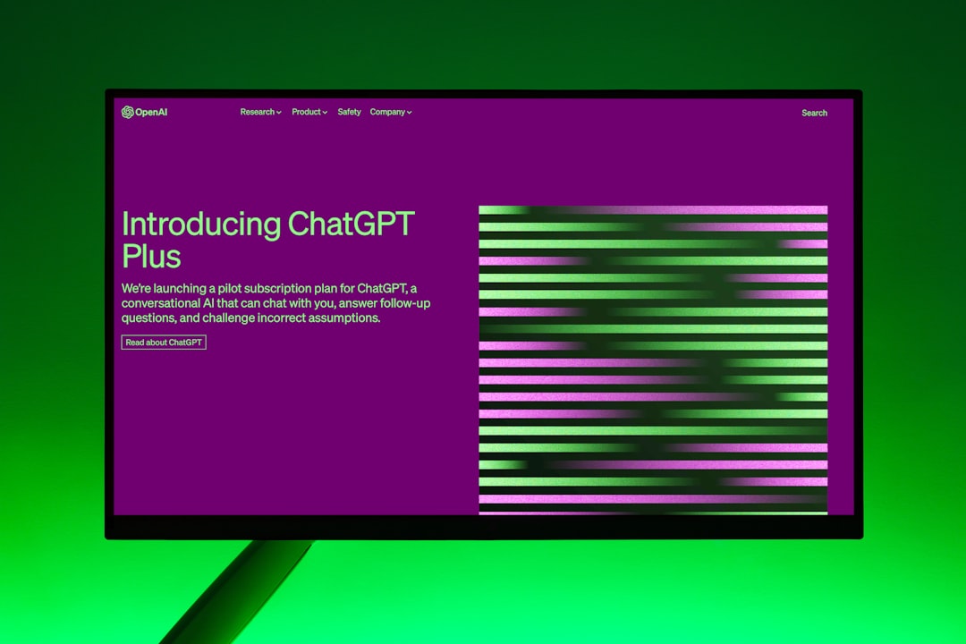 Visual illustration for chatgpt plus vs claude pro