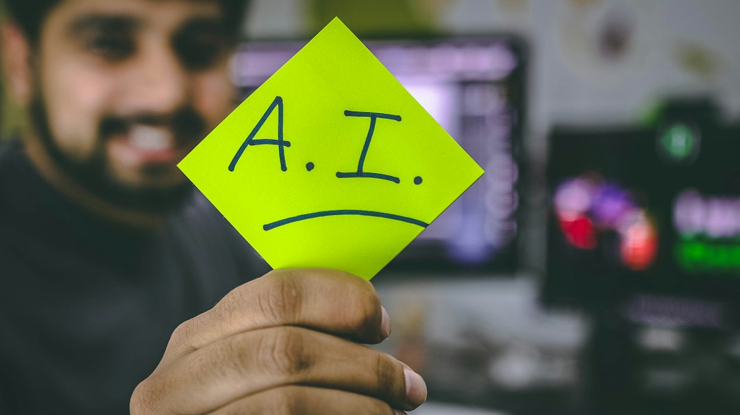 Visual illustration for energy consumption of ai training