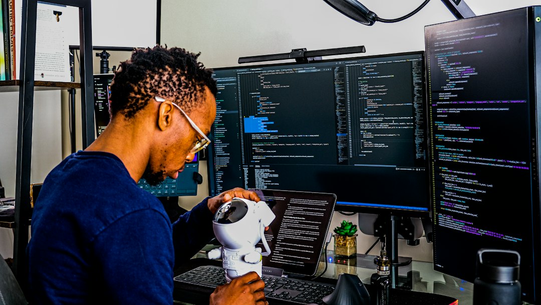 Visual illustration for best ai coding assistants